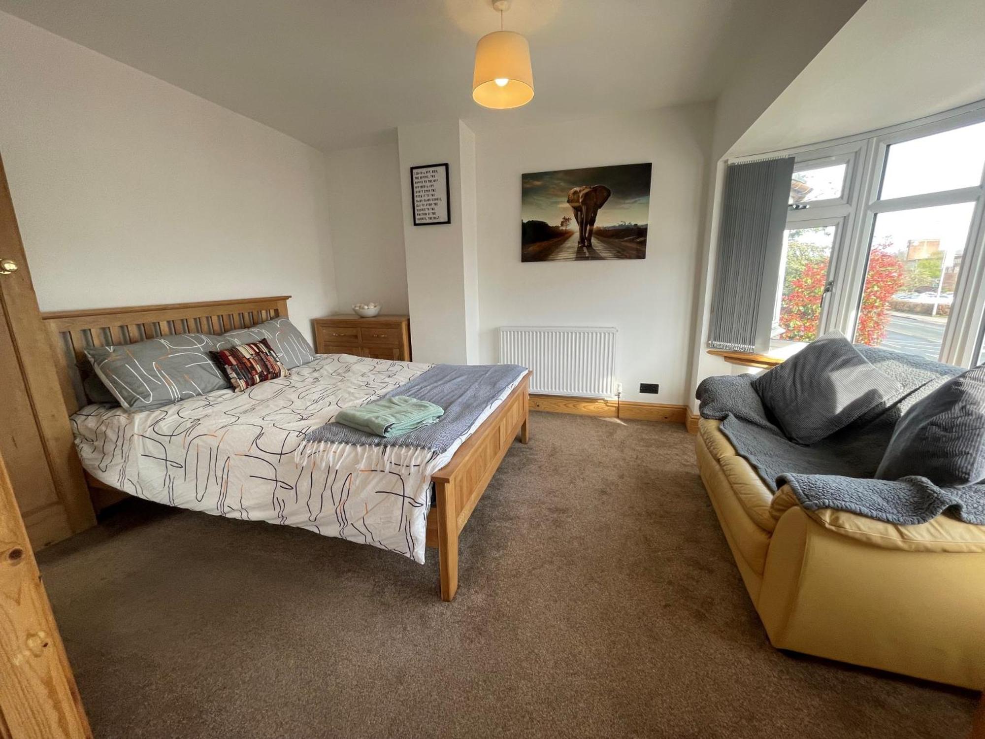 Apartament 45 Mold Road Wrexham Zewnętrze zdjęcie