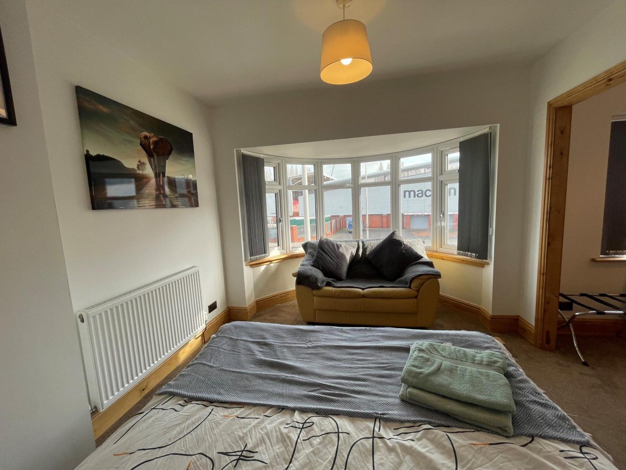 Apartament 45 Mold Road Wrexham Zewnętrze zdjęcie