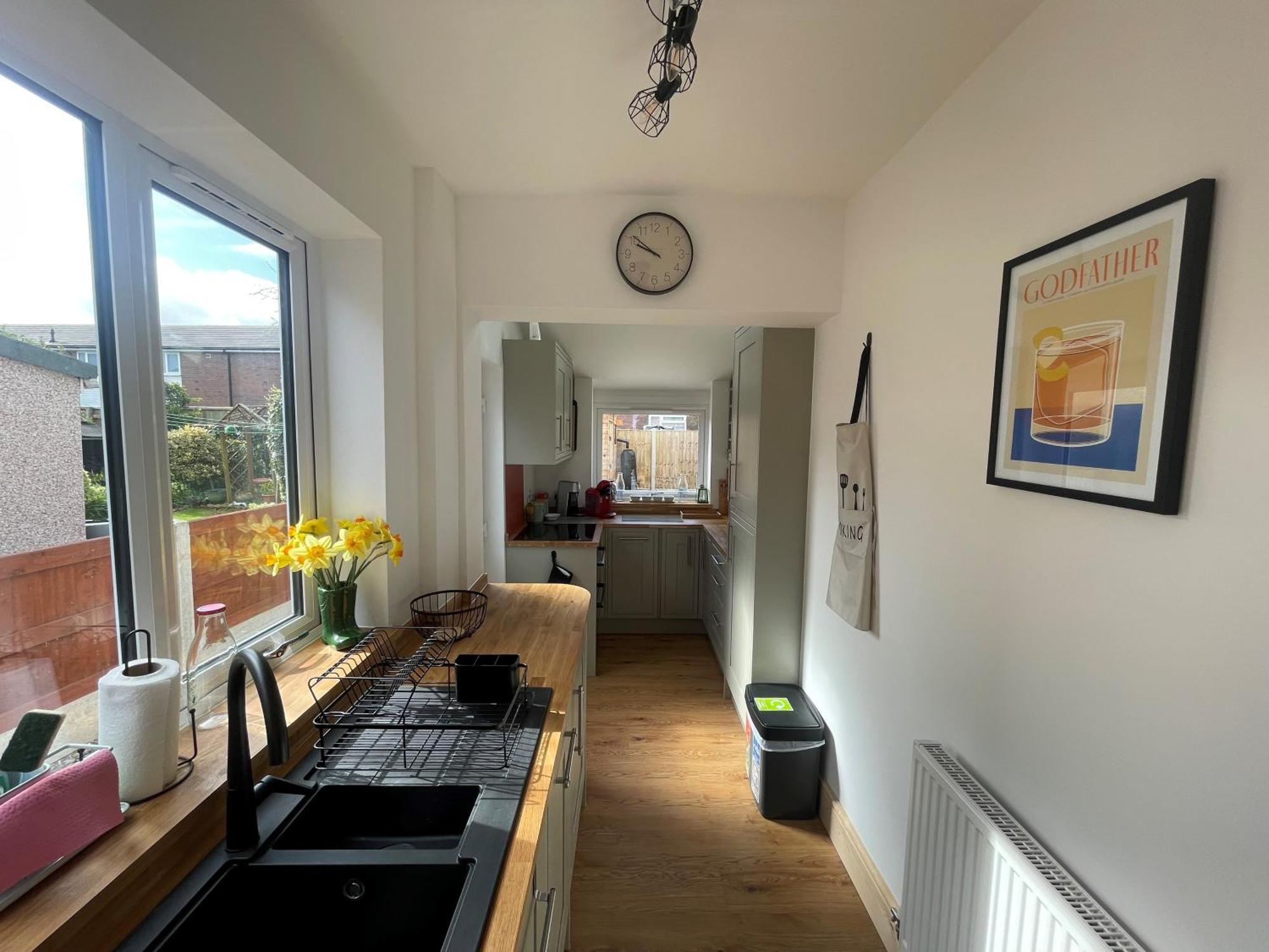 Apartament 45 Mold Road Wrexham Zewnętrze zdjęcie