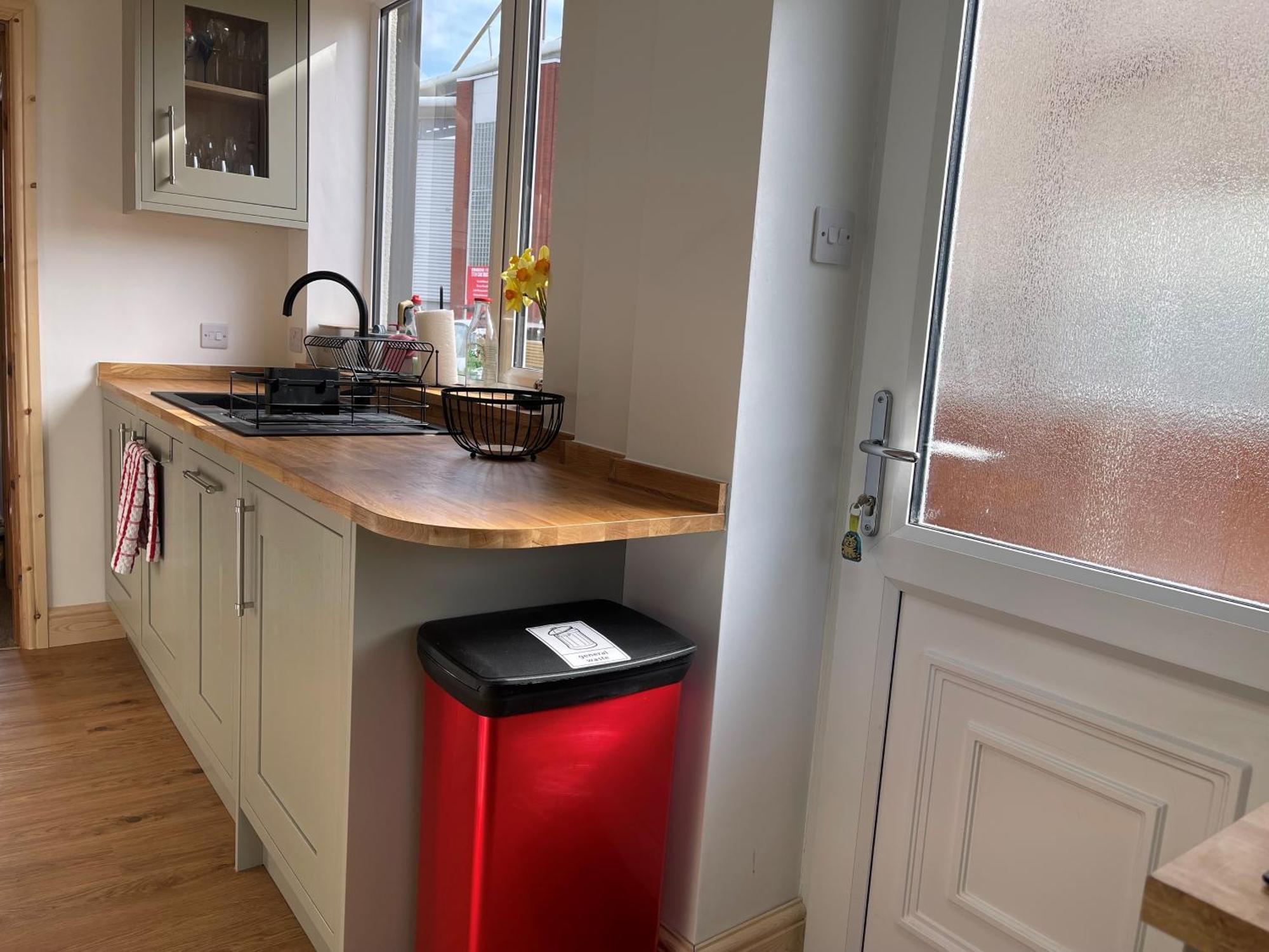 Apartament 45 Mold Road Wrexham Zewnętrze zdjęcie