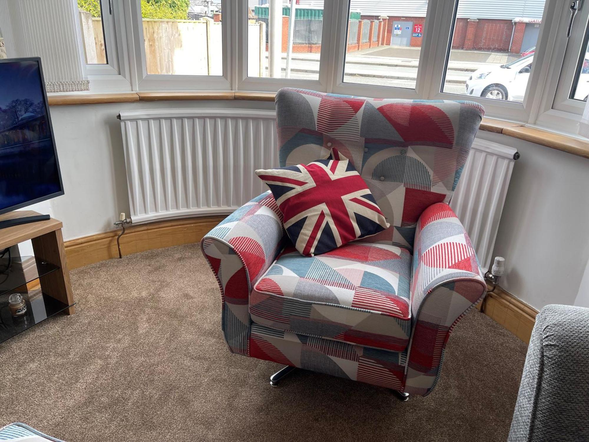 Apartament 45 Mold Road Wrexham Zewnętrze zdjęcie