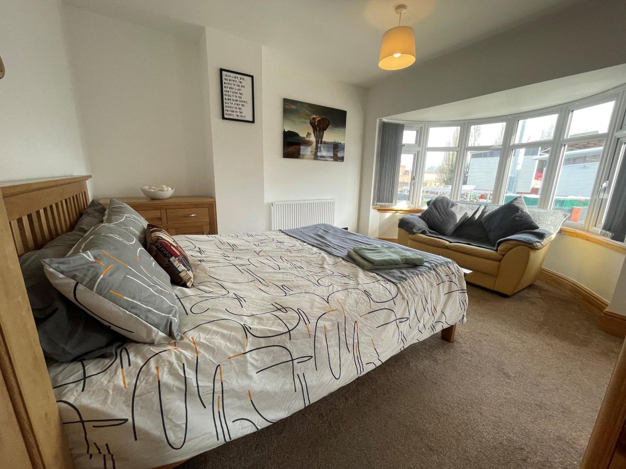 Apartament 45 Mold Road Wrexham Zewnętrze zdjęcie