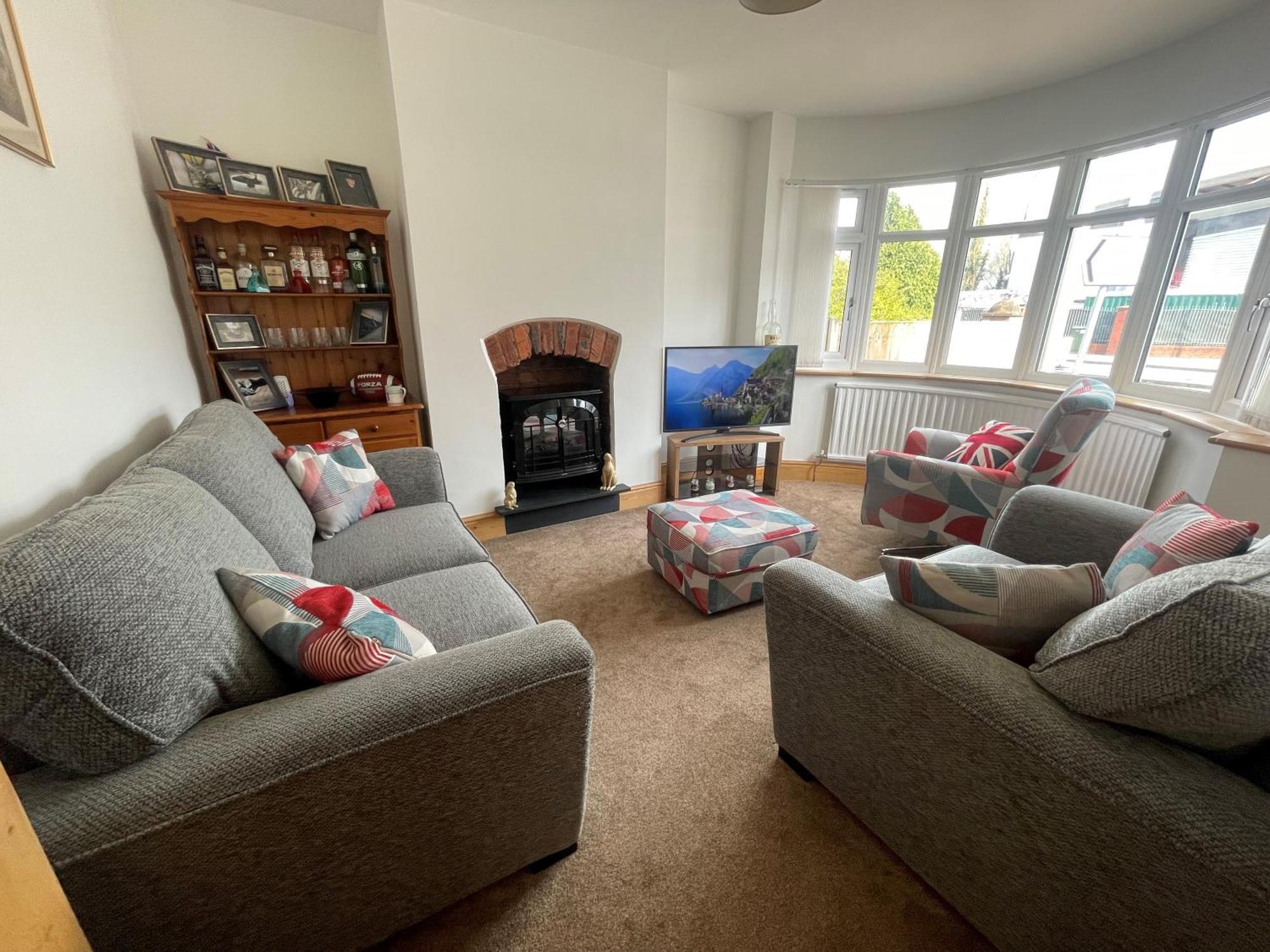 Apartament 45 Mold Road Wrexham Zewnętrze zdjęcie