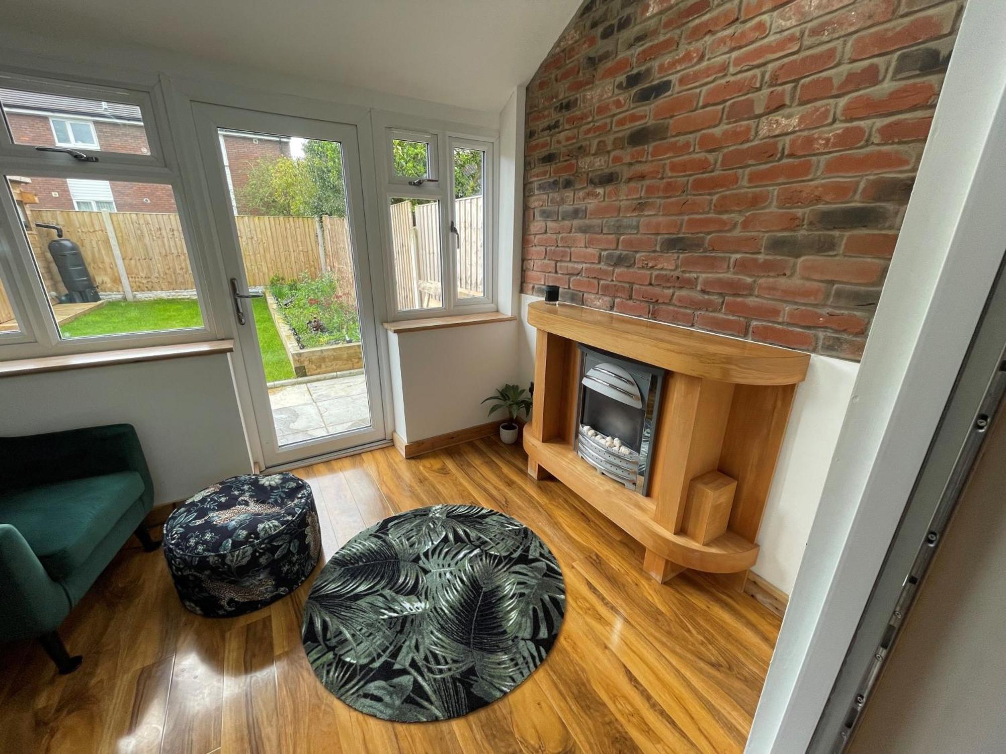 Apartament 45 Mold Road Wrexham Zewnętrze zdjęcie