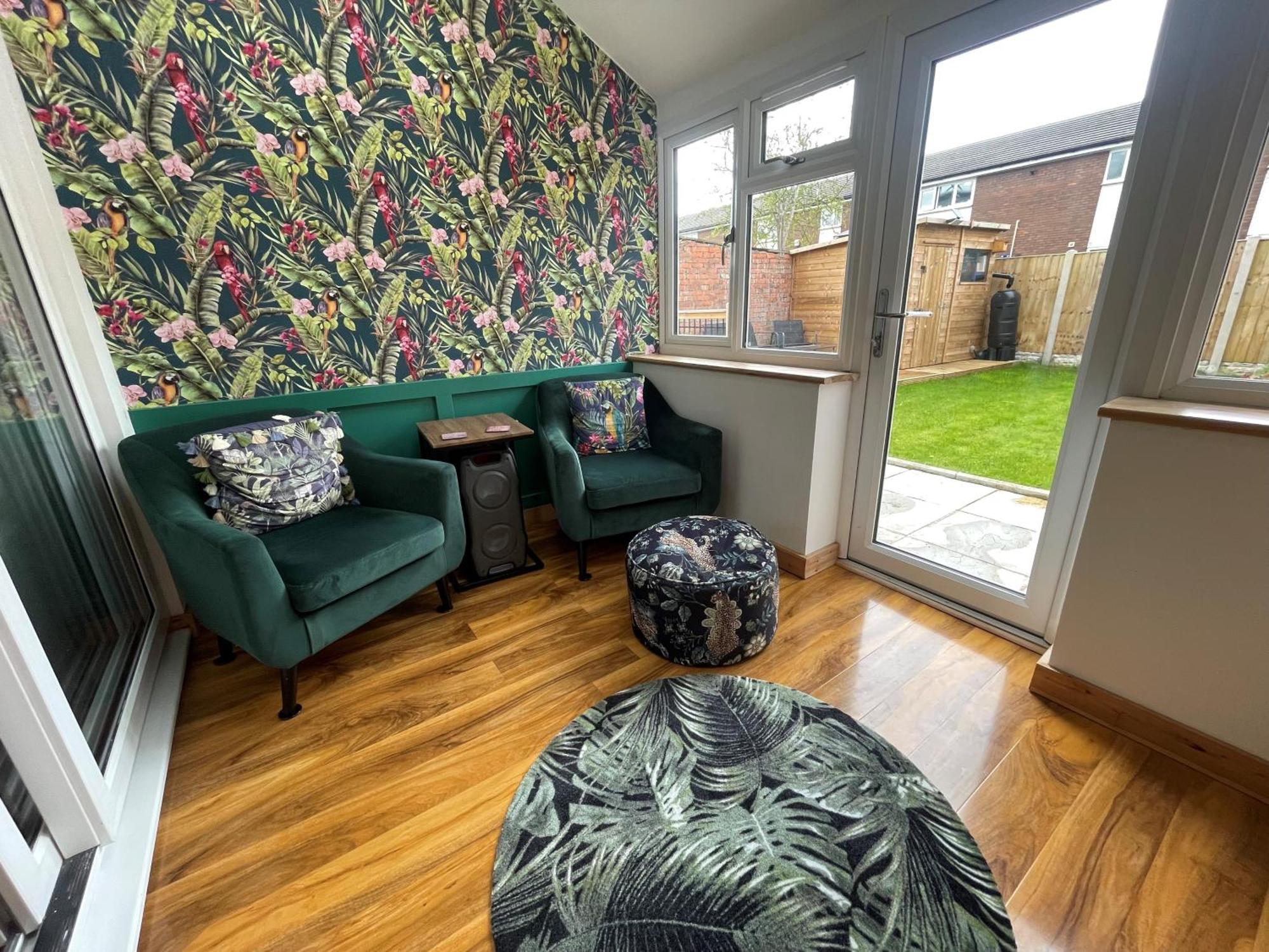 Apartament 45 Mold Road Wrexham Zewnętrze zdjęcie