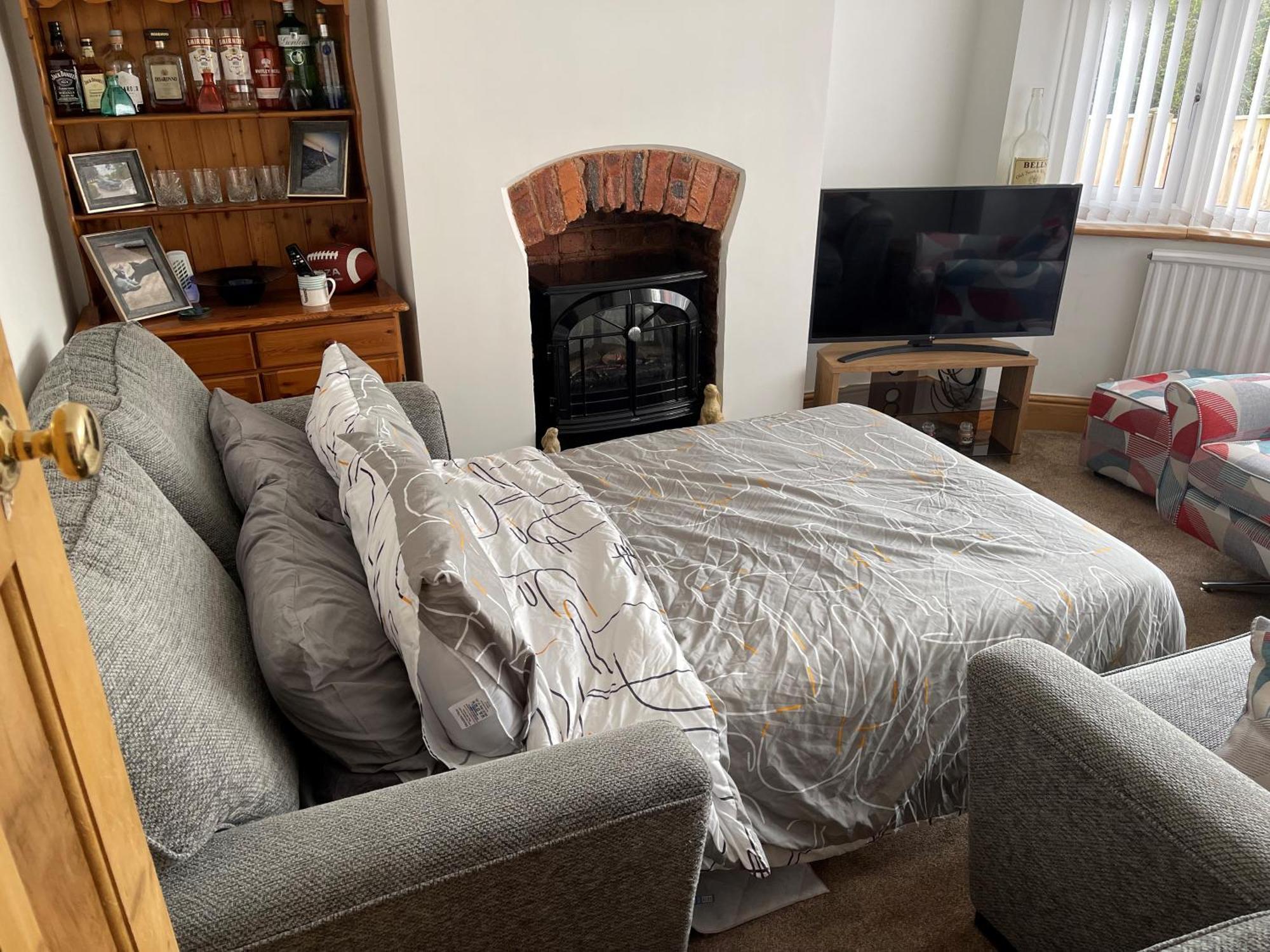 Apartament 45 Mold Road Wrexham Zewnętrze zdjęcie